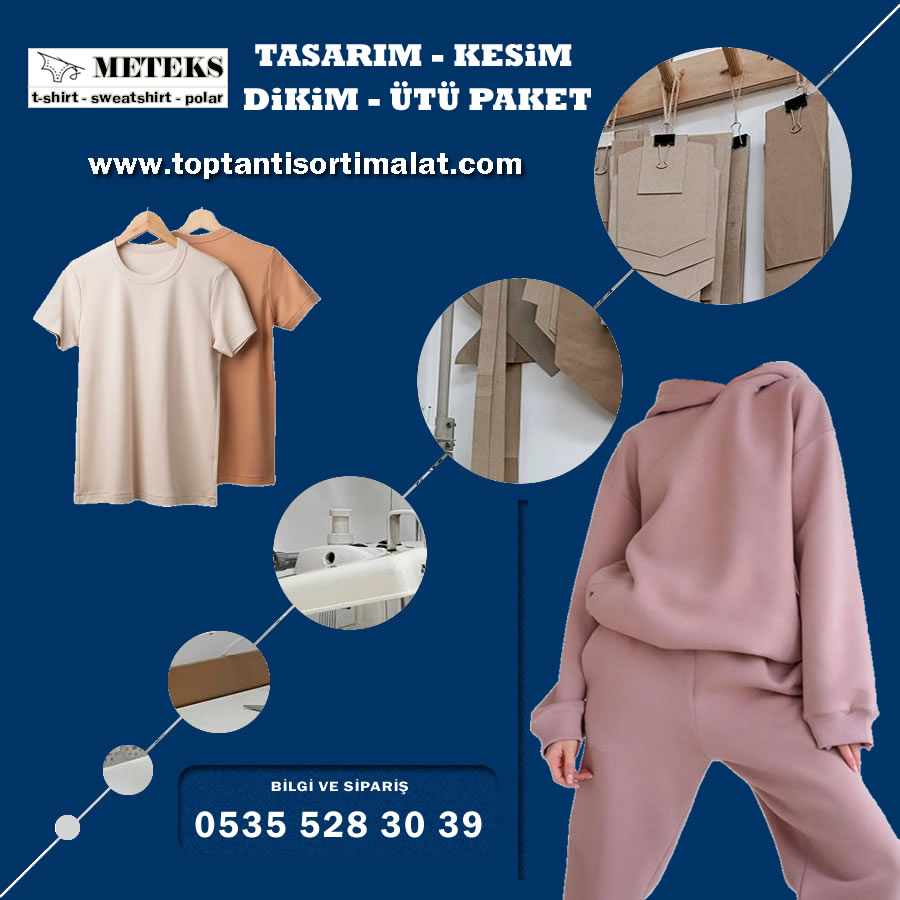 İstanbul Tekstil Dikim Atölyesi