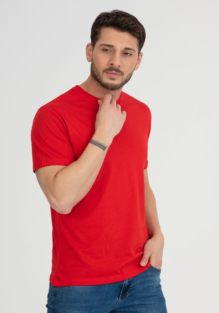 VTRF-525_02 Kısa Kollu Erkek Tişört VTRF-525_02 Kısa Kollu Erkek Tişört