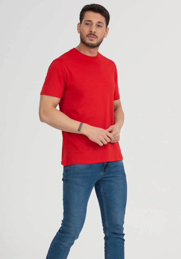 VTRF-525_03 Kısa Kollu Erkek Tişört VTRF-525_03 Kısa Kollu Erkek Tişört