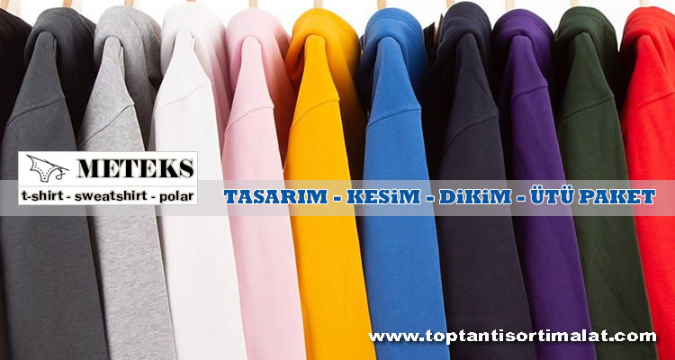 Meteks Tekstil Dikim Atölyesi